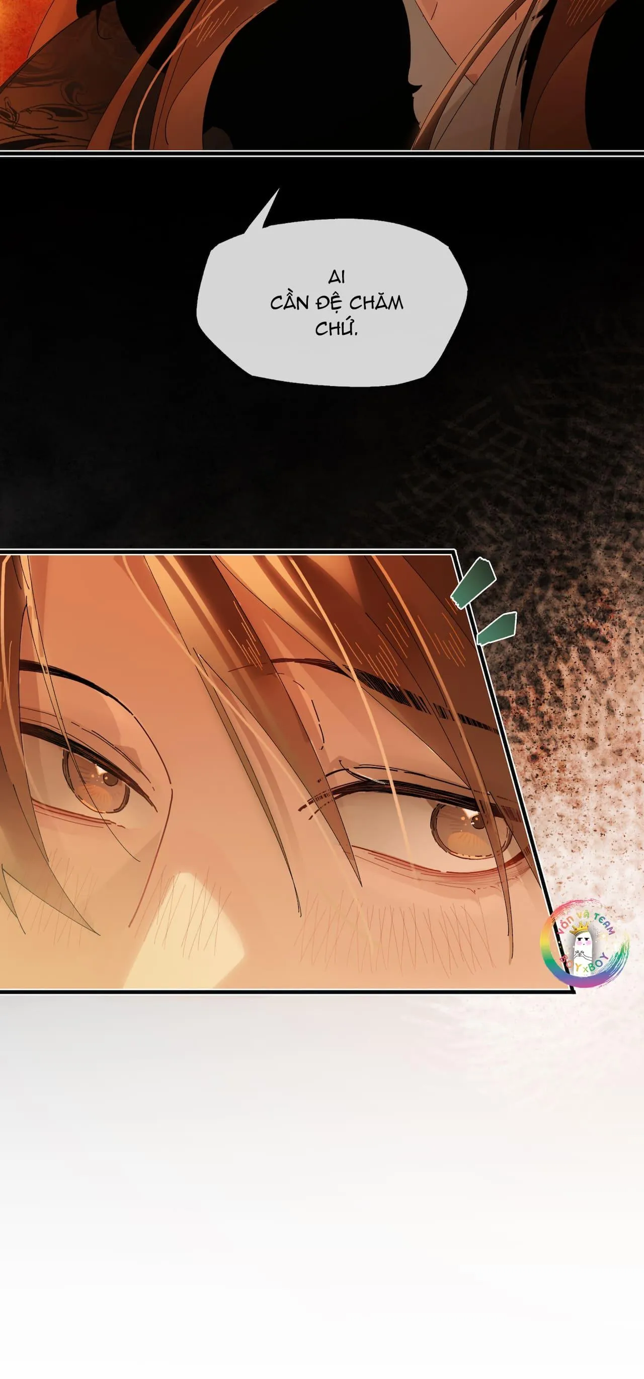 Ý Trung Nhân Chapter 12 Trang 24