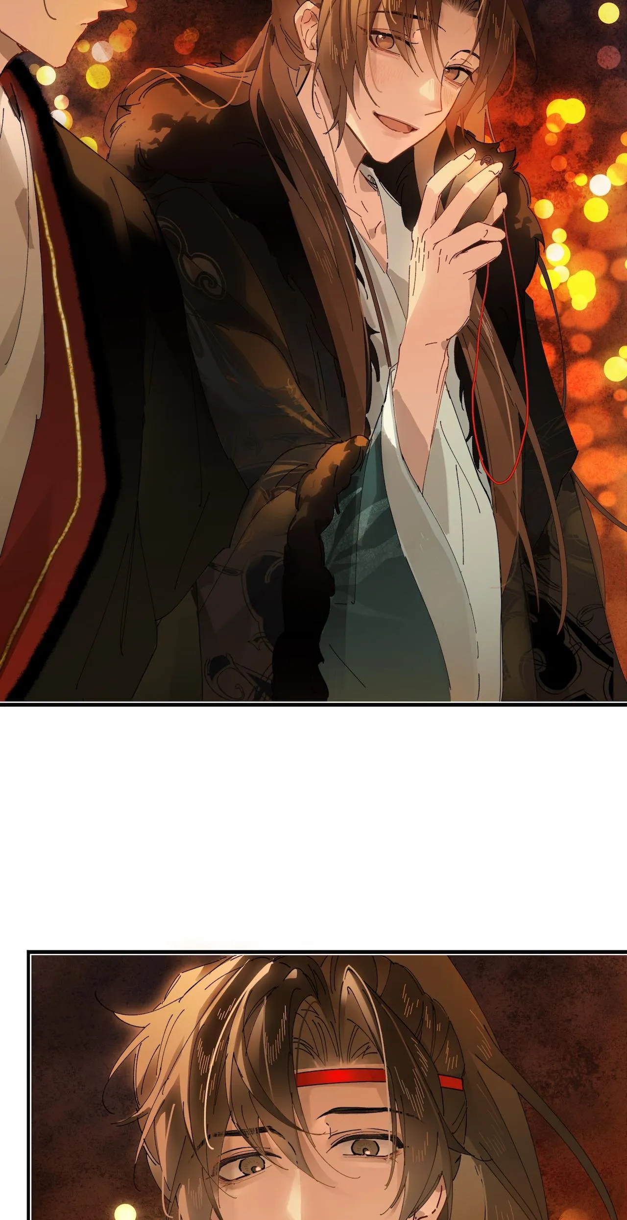 Ý Trung Nhân Chapter 12 Trang 27