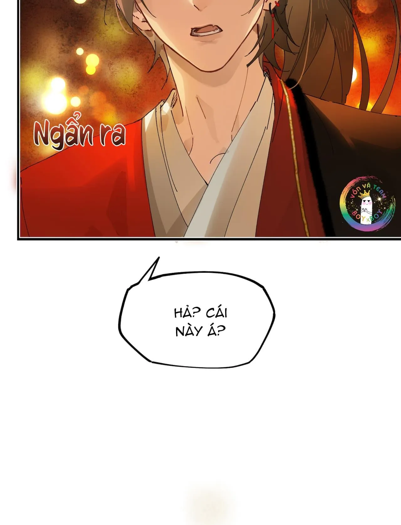 Ý Trung Nhân Chapter 12 Trang 28