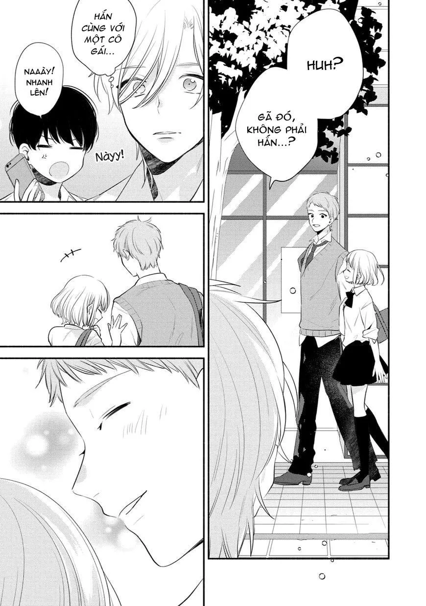 Yajima-kun no Senzoku Friend Chapter 2 Trang 9