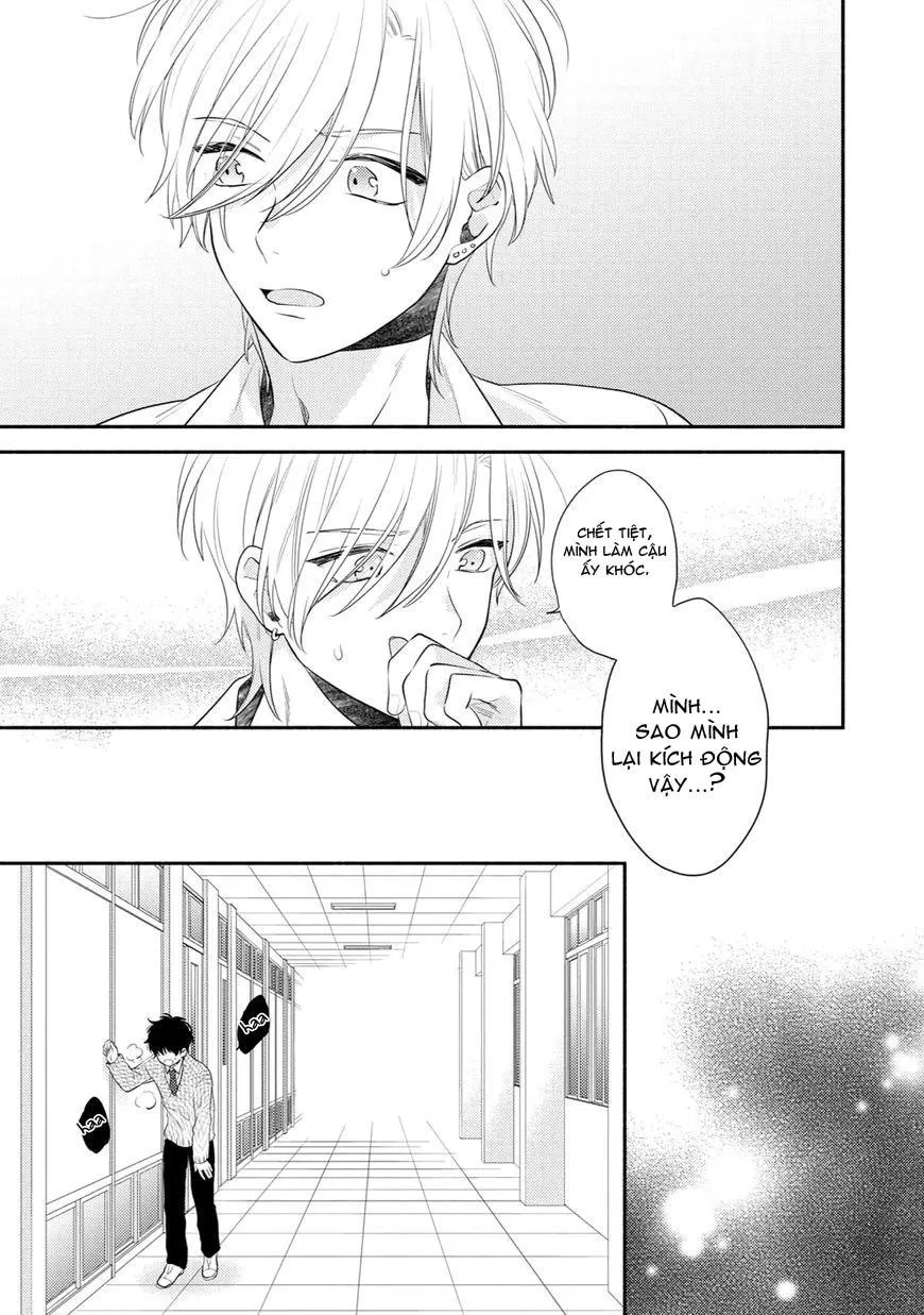 Yajima-kun no Senzoku Friend Chapter 2 Trang 25