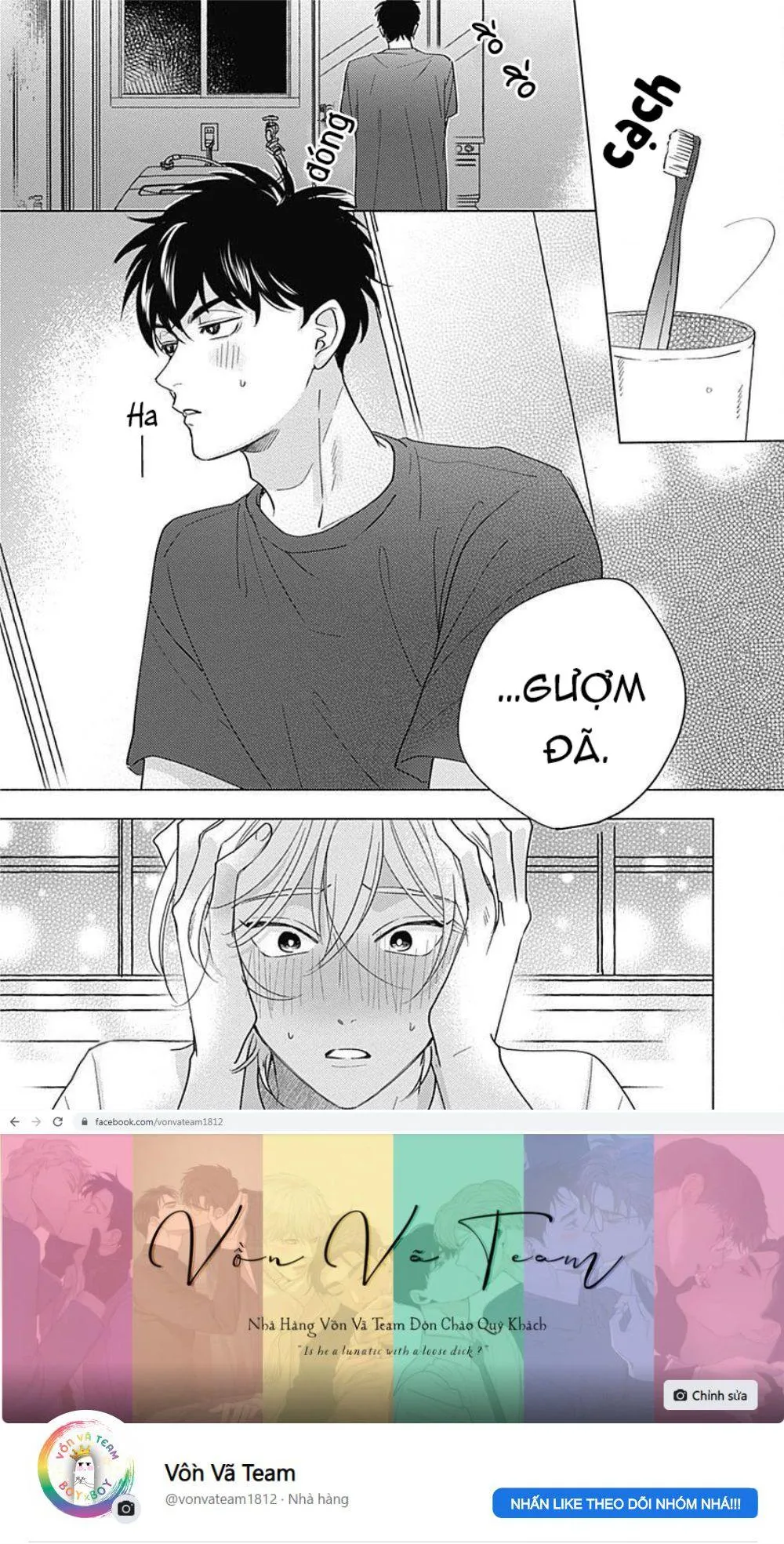 Yakimochi wa kitsuneiro (END) Chapter 3 Trang 36