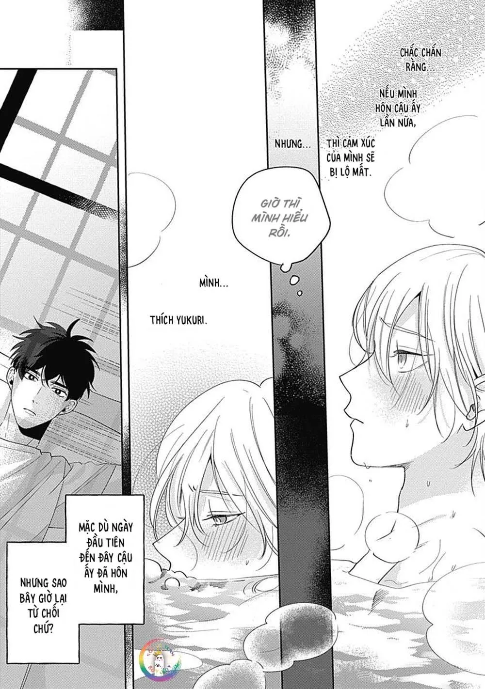 Yakimochi wa kitsuneiro (END) Chapter 4 Trang 24