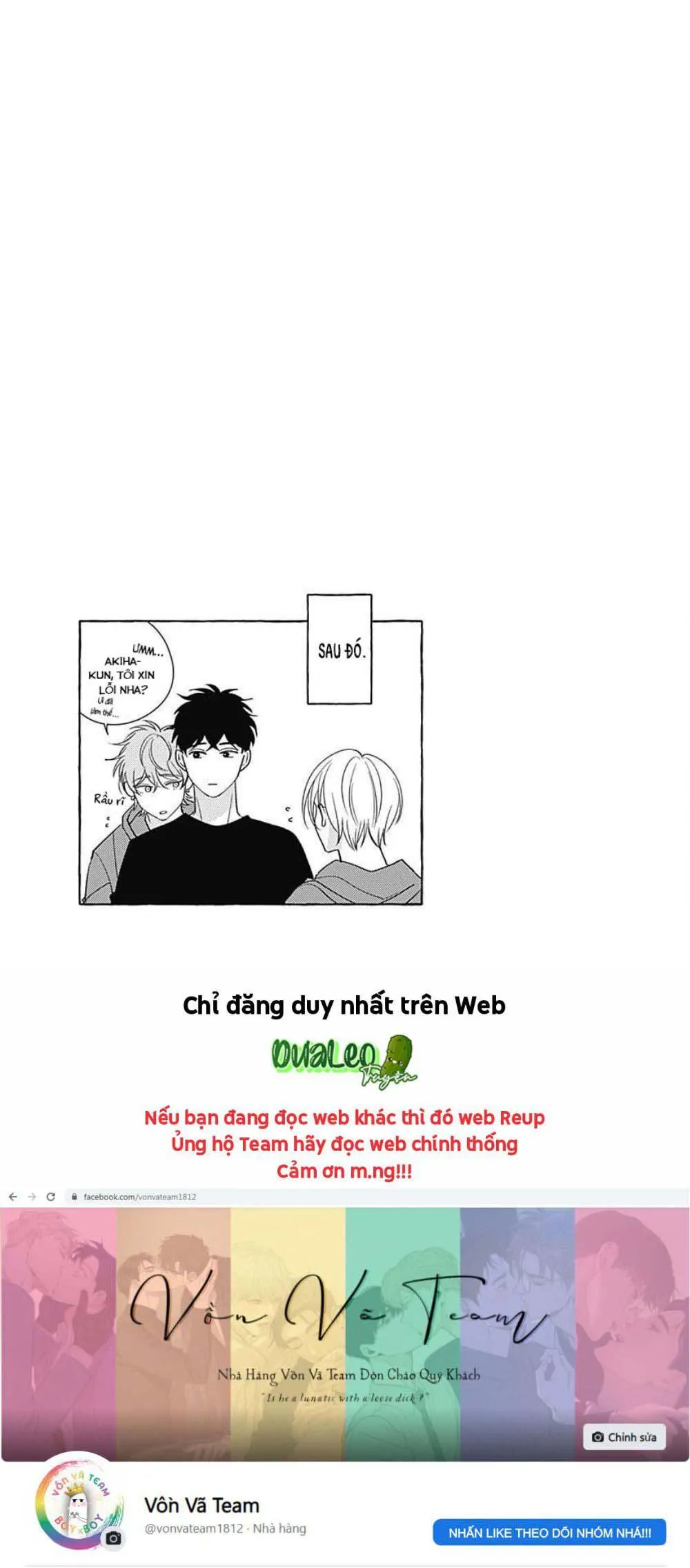 Yakimochi wa kitsuneiro (END) Chapter 5 Trang 31