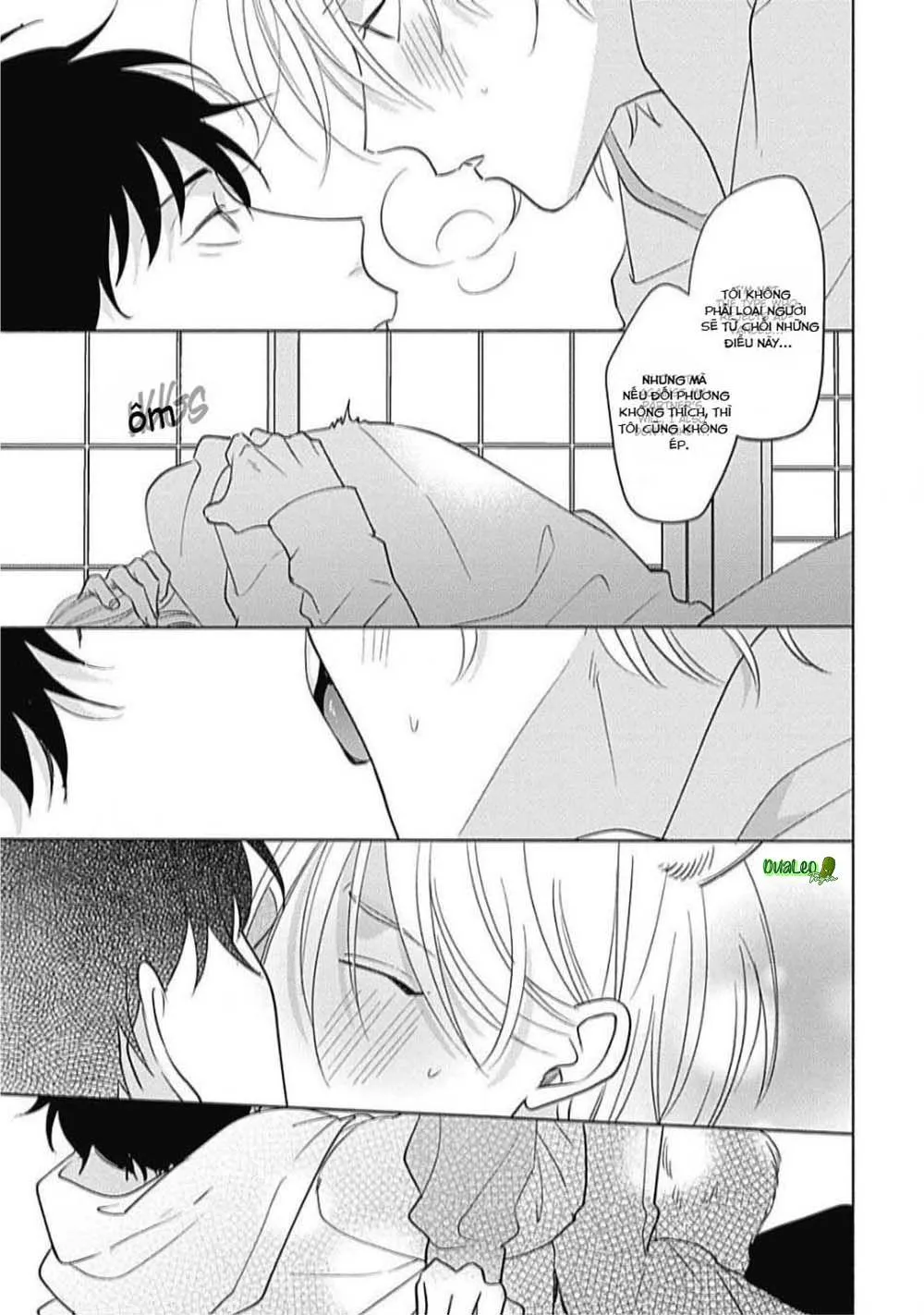 Yakimochi wa kitsuneiro (END) Chapter 1 Trang 31