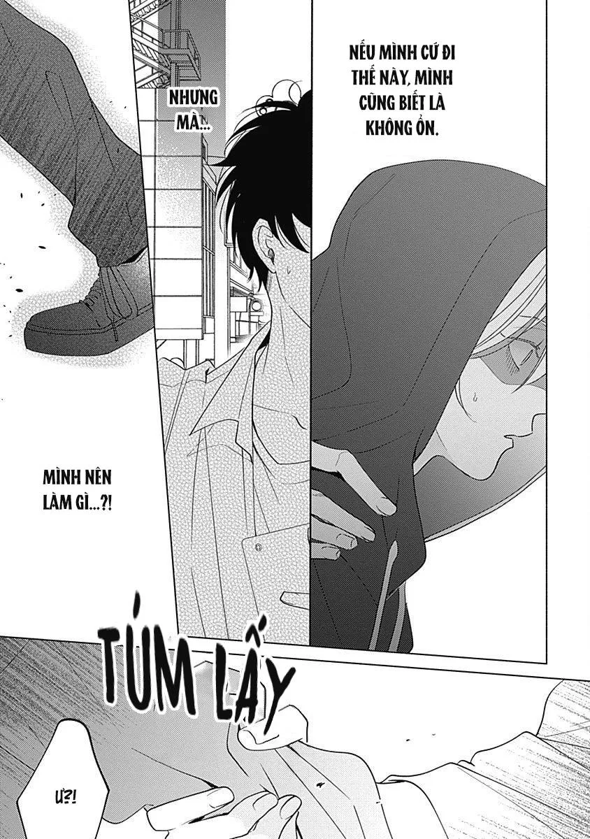 Yakimochi wa Kitsuneiroo Chapter 2 Trang 20