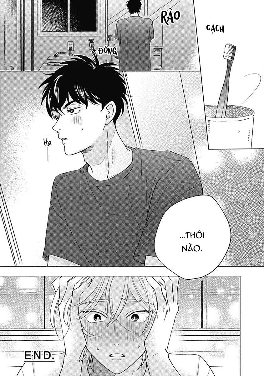 Yakimochi wa Kitsuneiroo Chapter 3 Trang 35