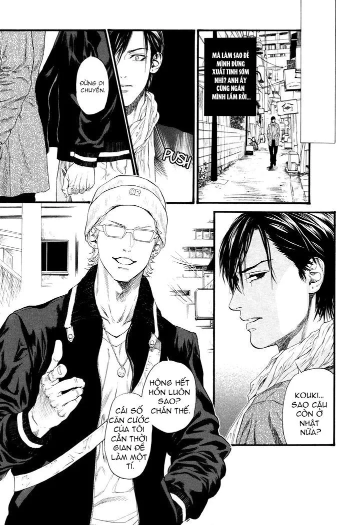 YAKUZA Làm Tình Chapter 2 Trang 7