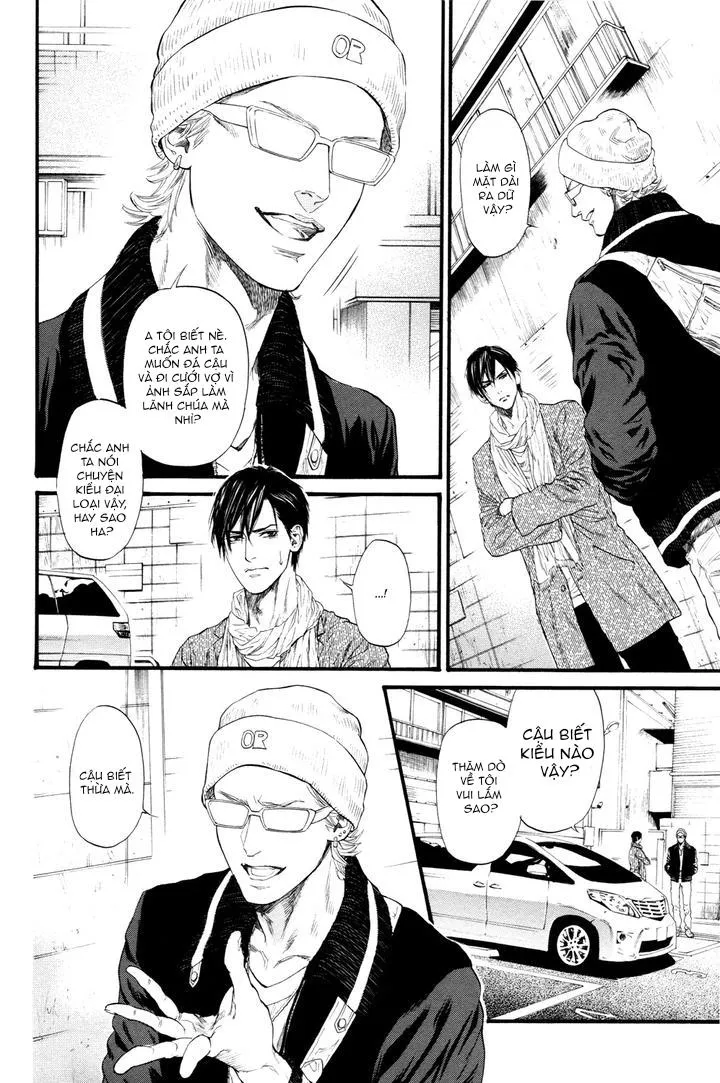 YAKUZA Làm Tình Chapter 2 Trang 8