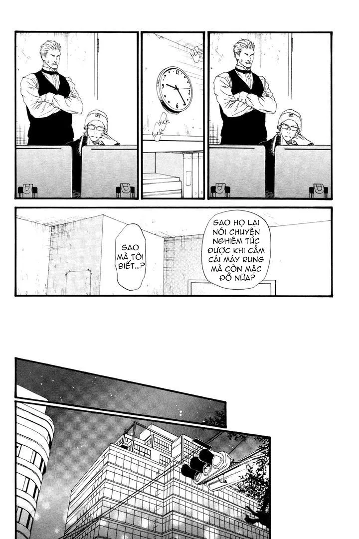 YAKUZA Làm Tình Chapter 2 Trang 18