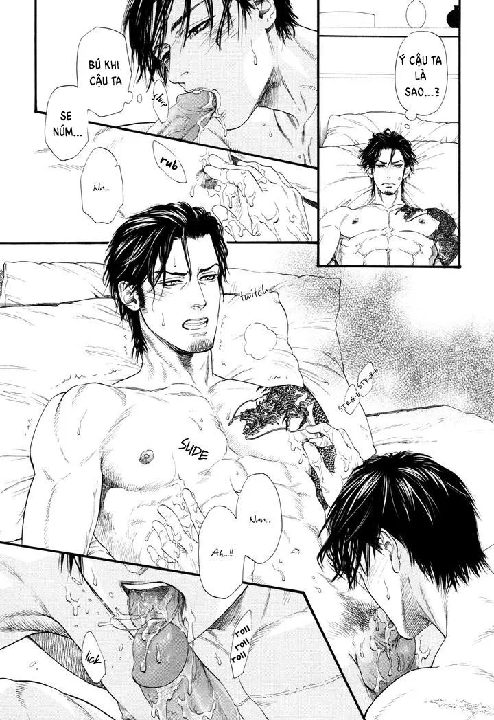 YAKUZA Làm Tình Chapter 2 Trang 27