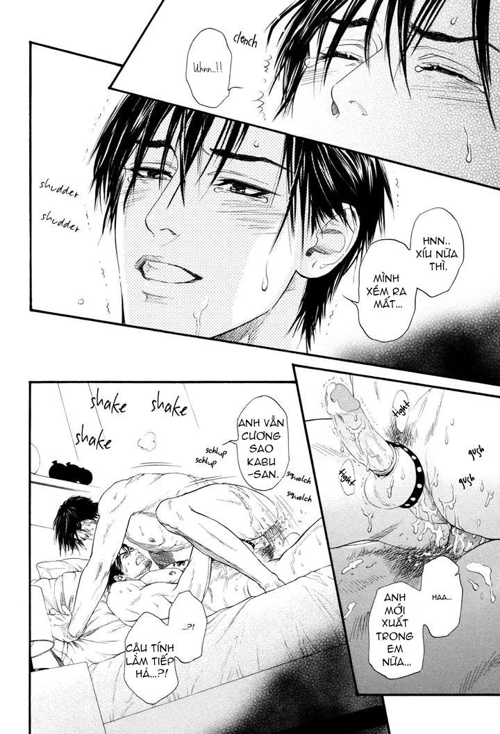 YAKUZA Làm Tình Chapter 2 Trang 34