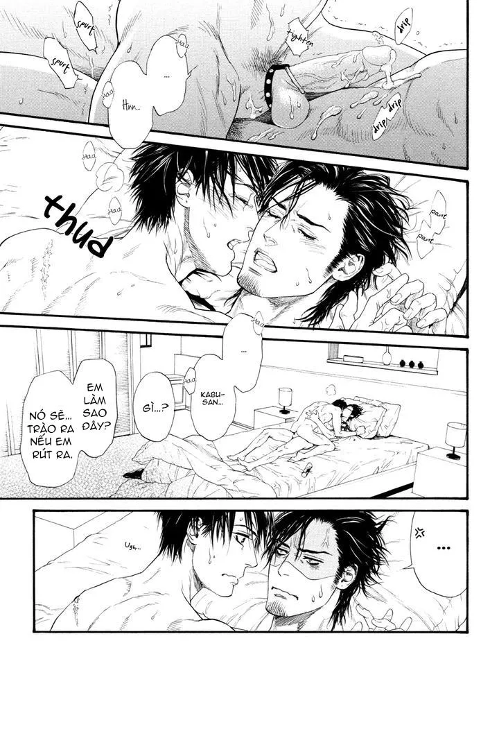 YAKUZA Làm Tình Chapter 2 Trang 39