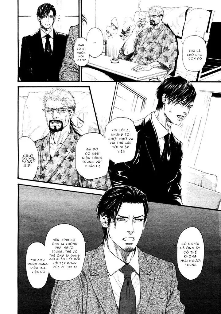 YAKUZA Làm Tình Chapter 3 Trang 4