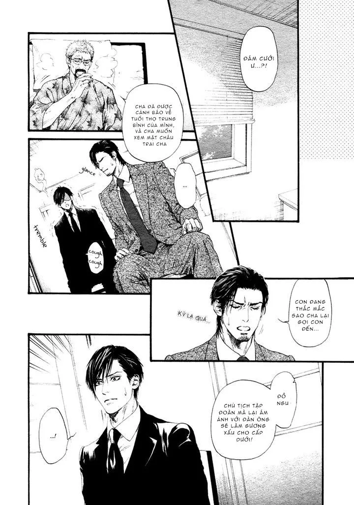 YAKUZA Làm Tình Chapter 3 Trang 6