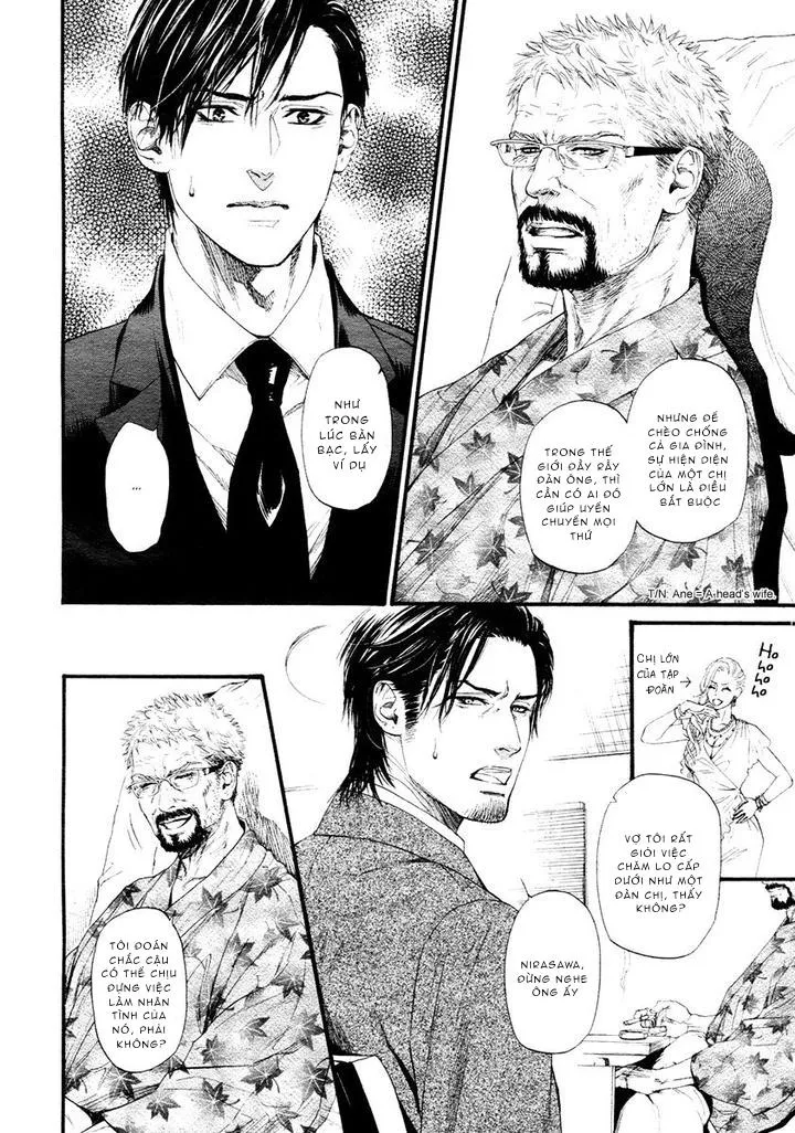 YAKUZA Làm Tình Chapter 3 Trang 8
