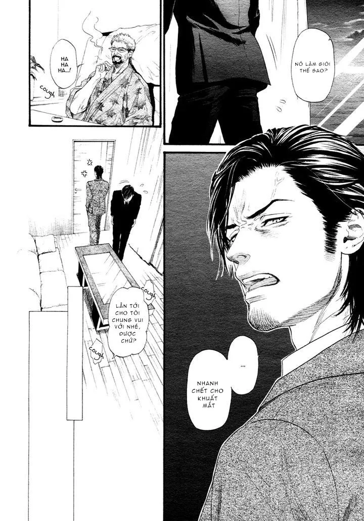 YAKUZA Làm Tình Chapter 3 Trang 10