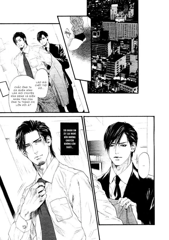YAKUZA Làm Tình Chapter 3 Trang 11
