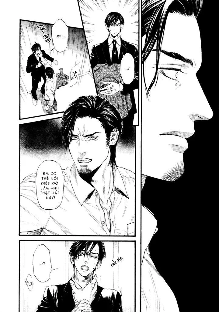 YAKUZA Làm Tình Chapter 3 Trang 14