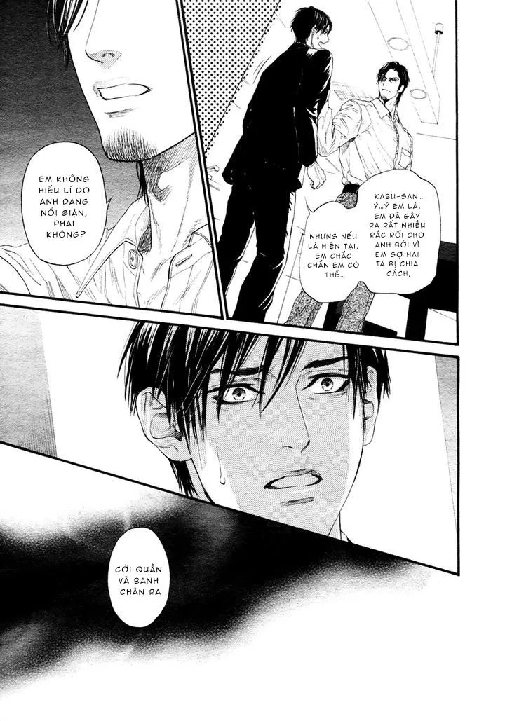 YAKUZA Làm Tình Chapter 3 Trang 15