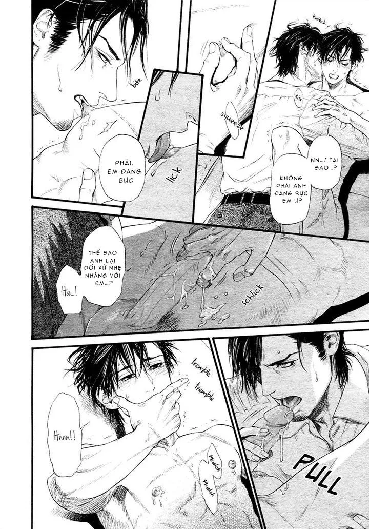 YAKUZA Làm Tình Chapter 3 Trang 18