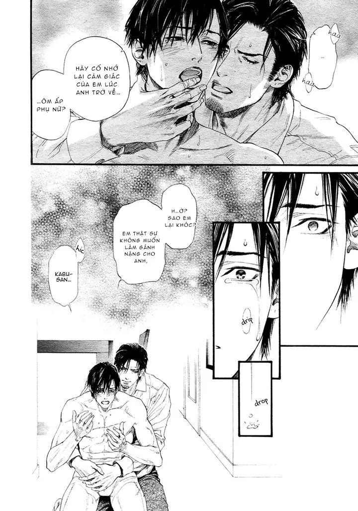 YAKUZA Làm Tình Chapter 3 Trang 24