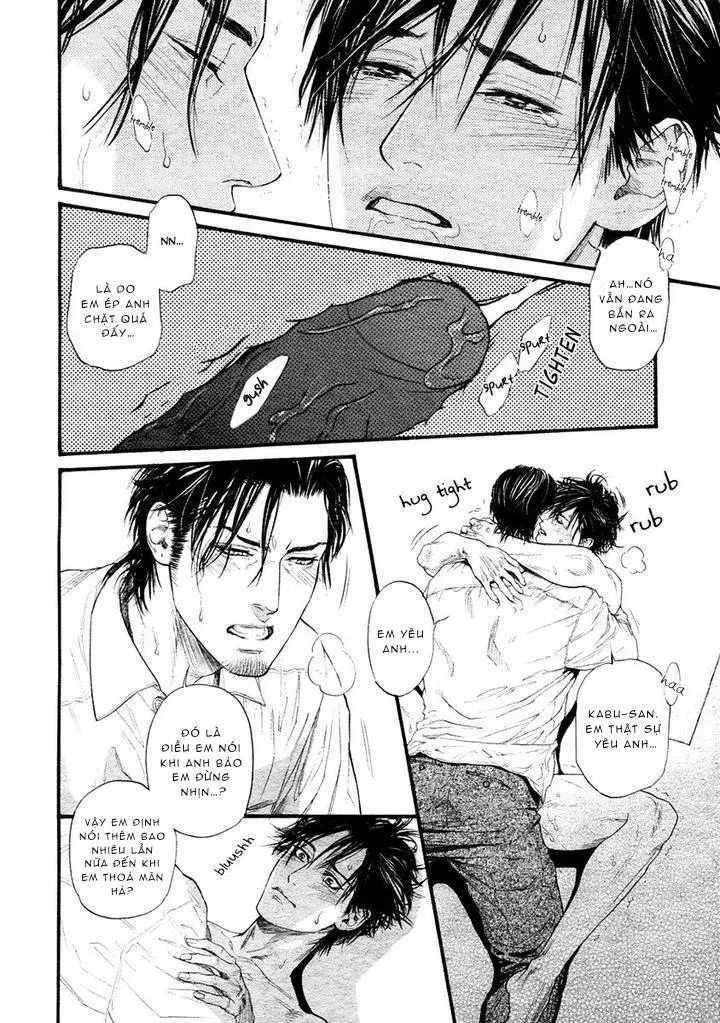 YAKUZA Làm Tình Chapter 3 Trang 30
