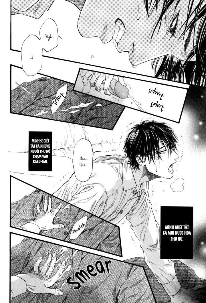 YAKUZA Làm Tình Chapter 1 Trang 9