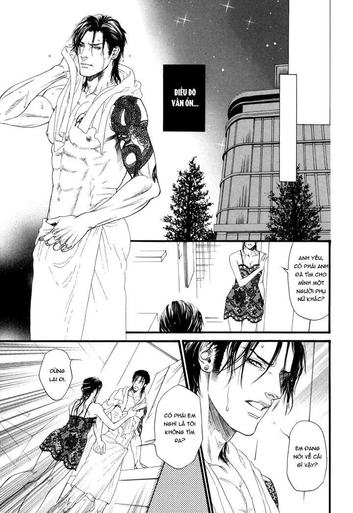 YAKUZA Làm Tình Chapter 1 Trang 18