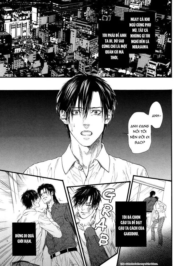 YAKUZA Làm Tình Chapter 1 Trang 20