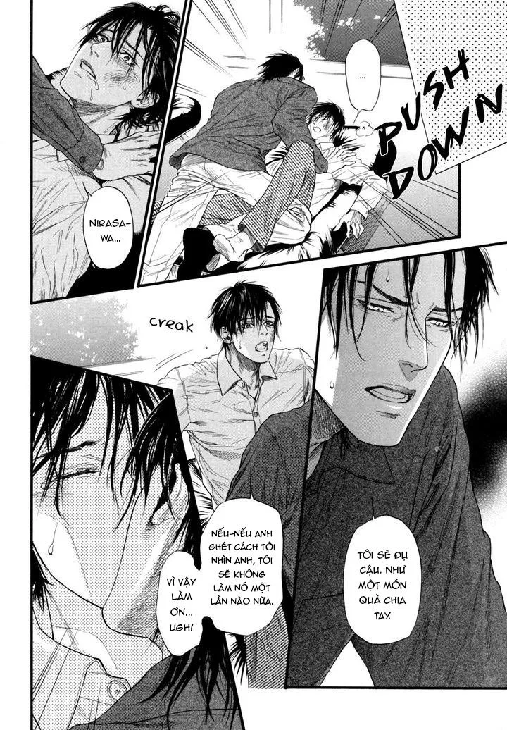 YAKUZA Làm Tình Chapter 1 Trang 23