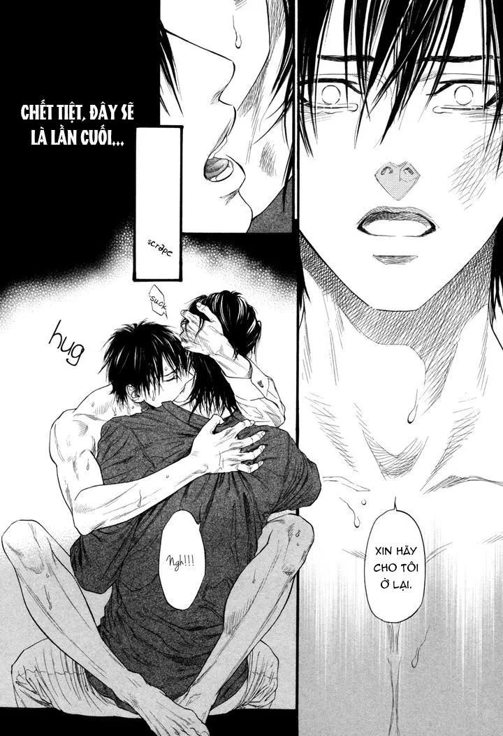 YAKUZA Làm Tình Chapter 1 Trang 29