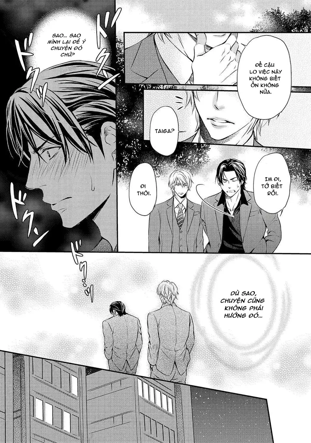 Yakuza Porn Chapter 2 Trang 9