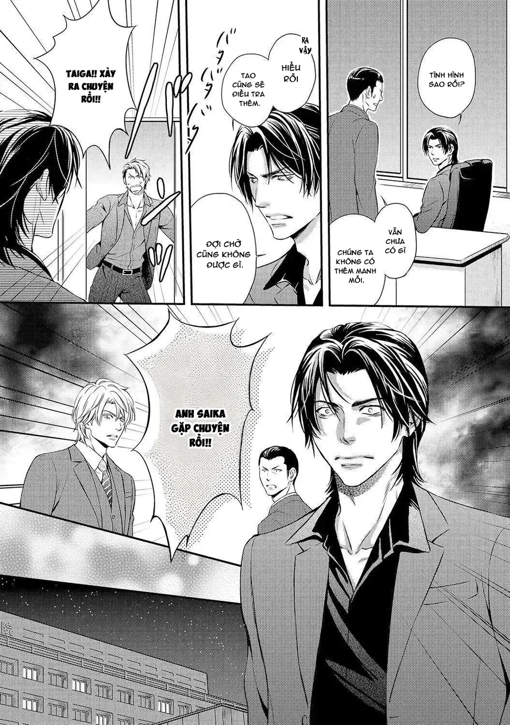 Yakuza Porn Chapter 2 Trang 10