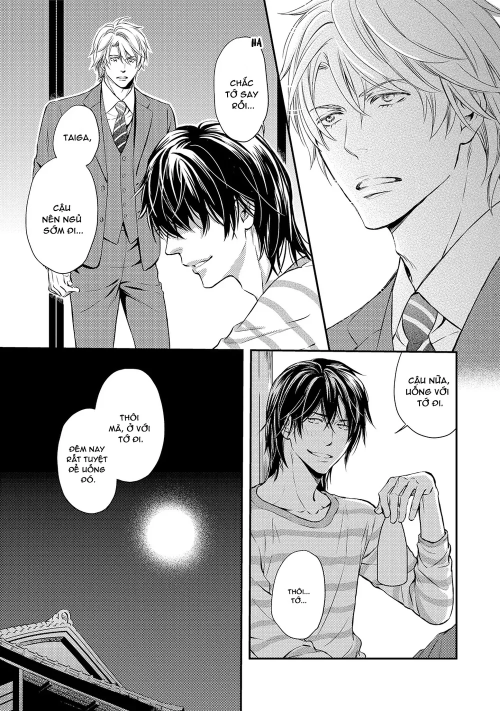 Yakuza Porn Chapter 2 Trang 15