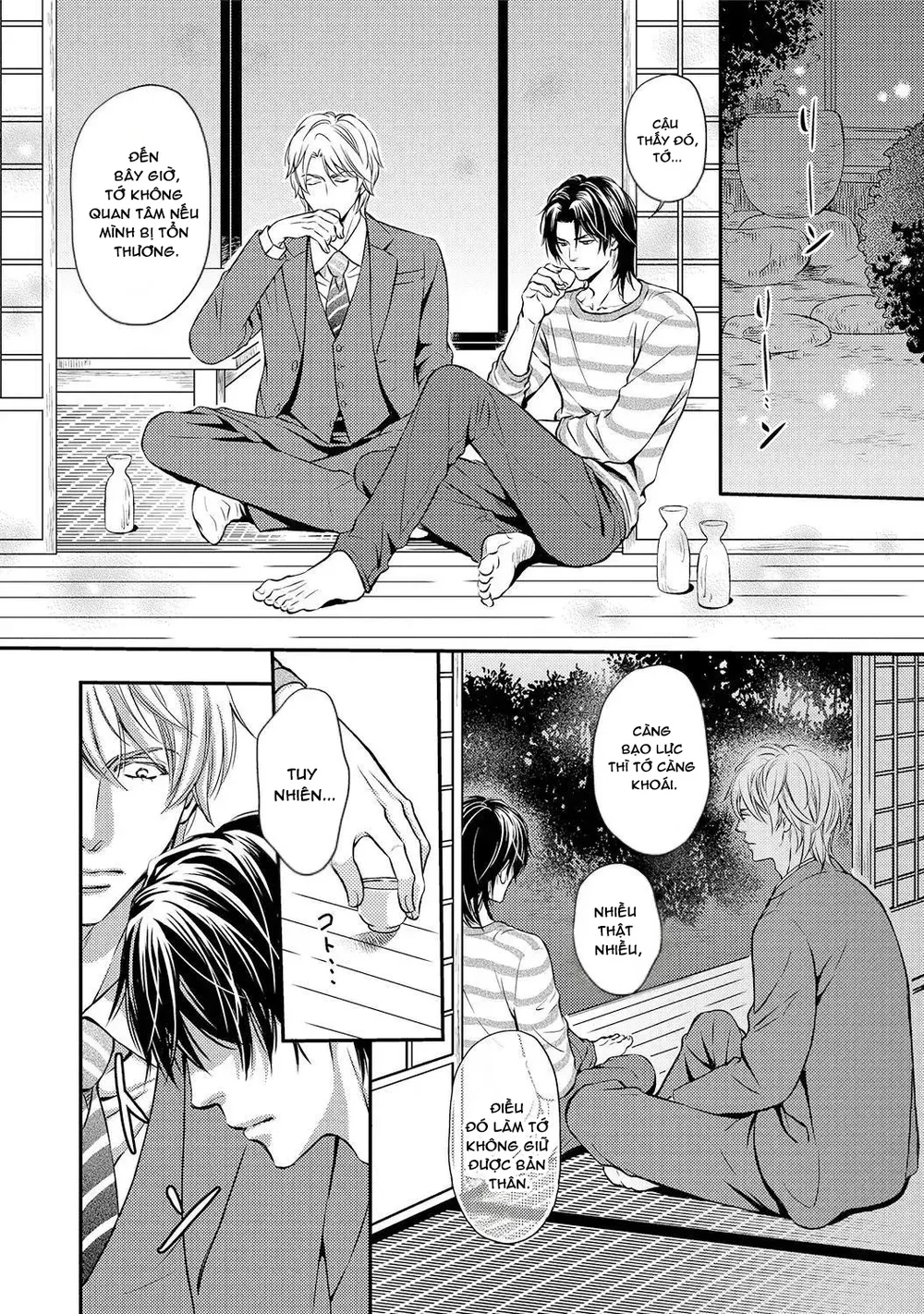 Yakuza Porn Chapter 2 Trang 16