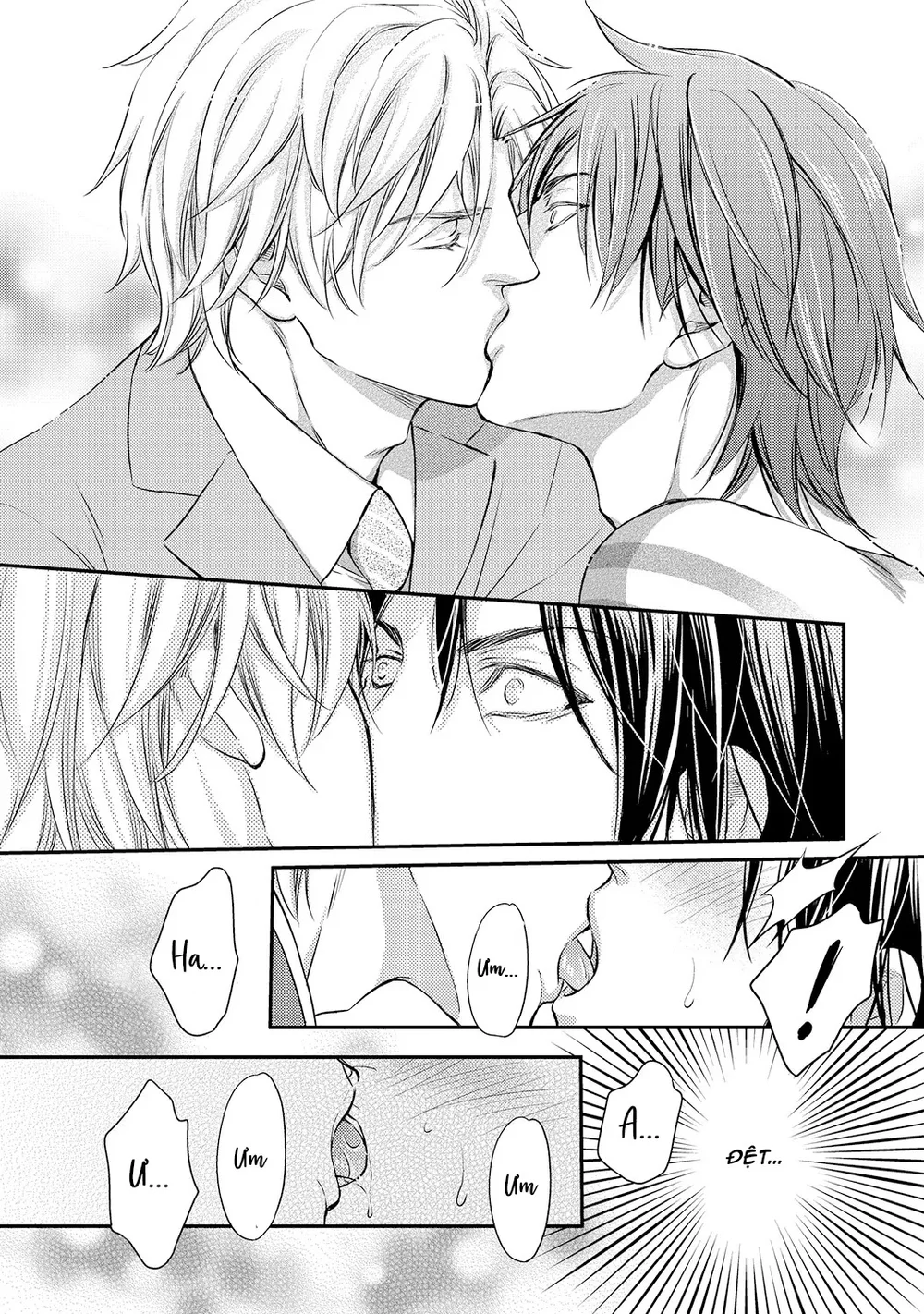 Yakuza Porn Chapter 2 Trang 18