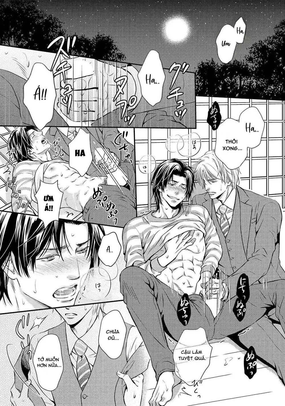 Yakuza Porn Chapter 2 Trang 20