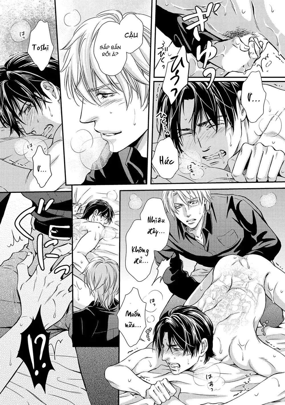 Yakuza Porn Chapter 3 Trang 19