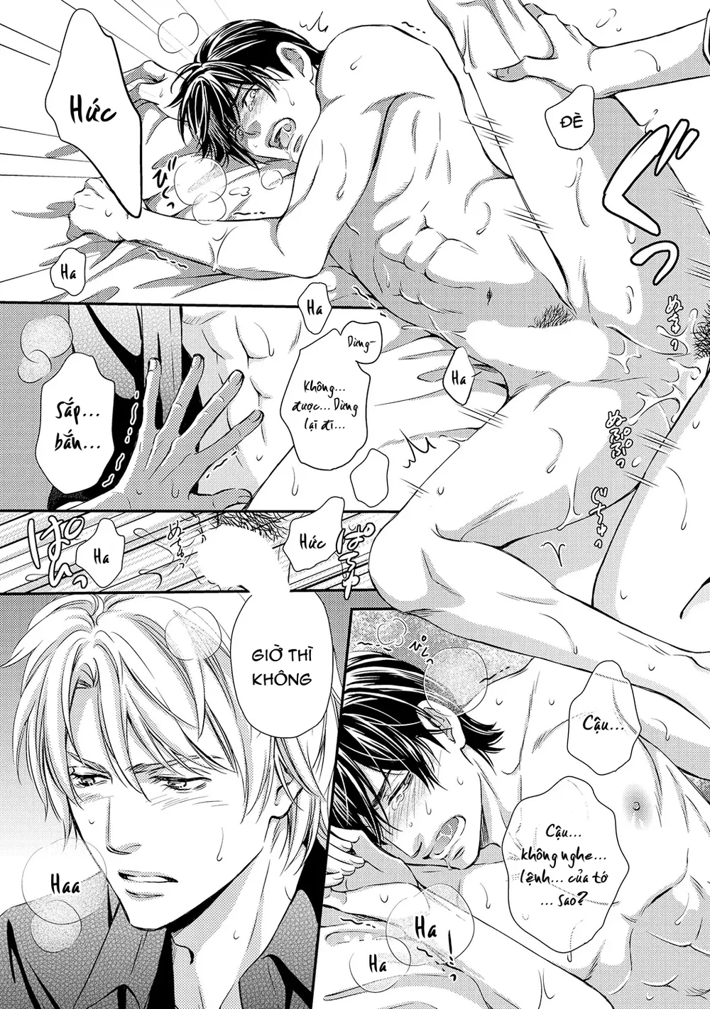 Yakuza Porn Chapter 3 Trang 22