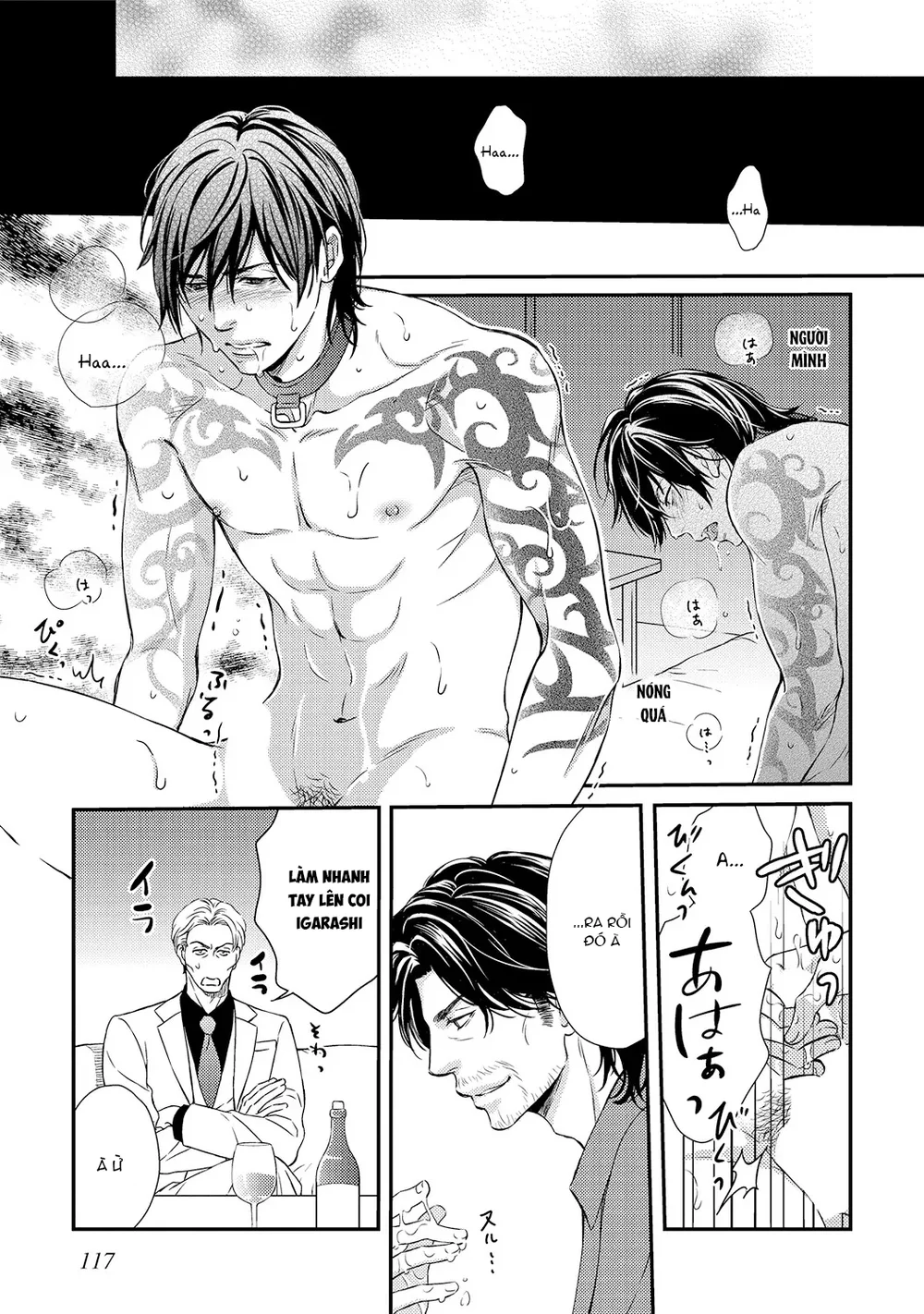 Yakuza Porn Chapter 5 Trang 15