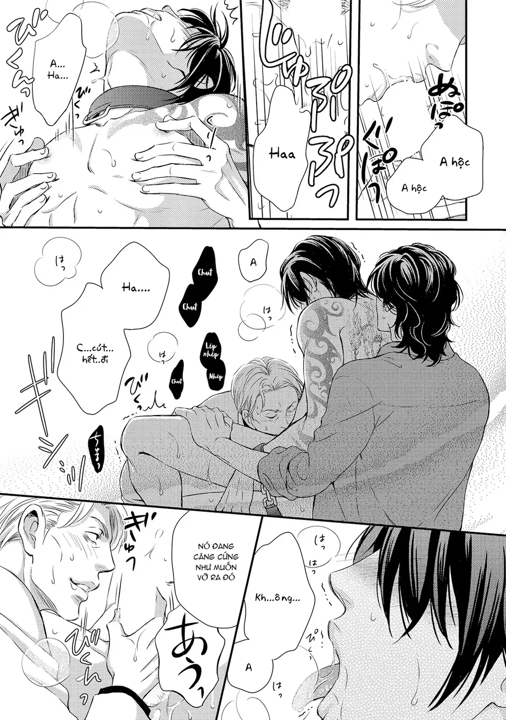 Yakuza Porn Chapter 5 Trang 21