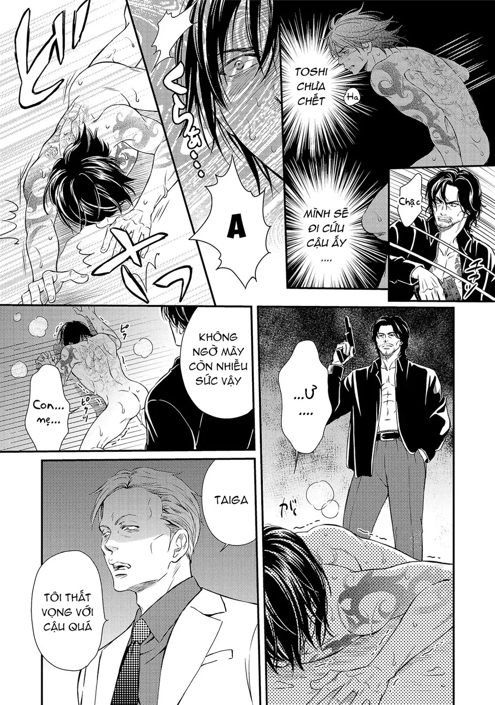 Yakuza Porn Chapter 6 Trang 12