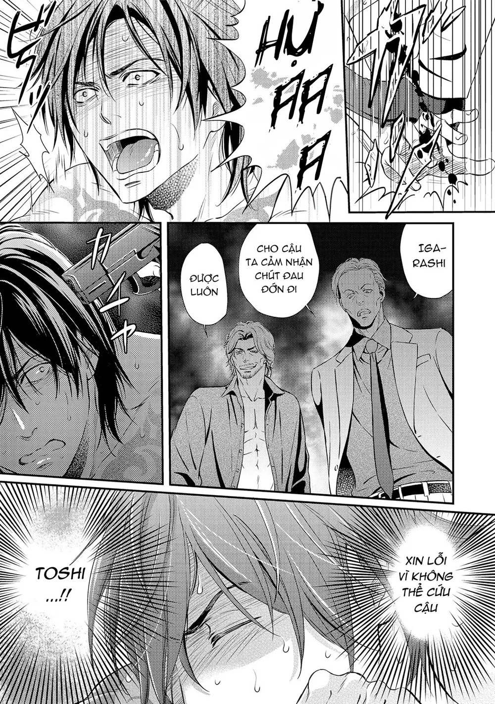 Yakuza Porn Chapter 6 Trang 13