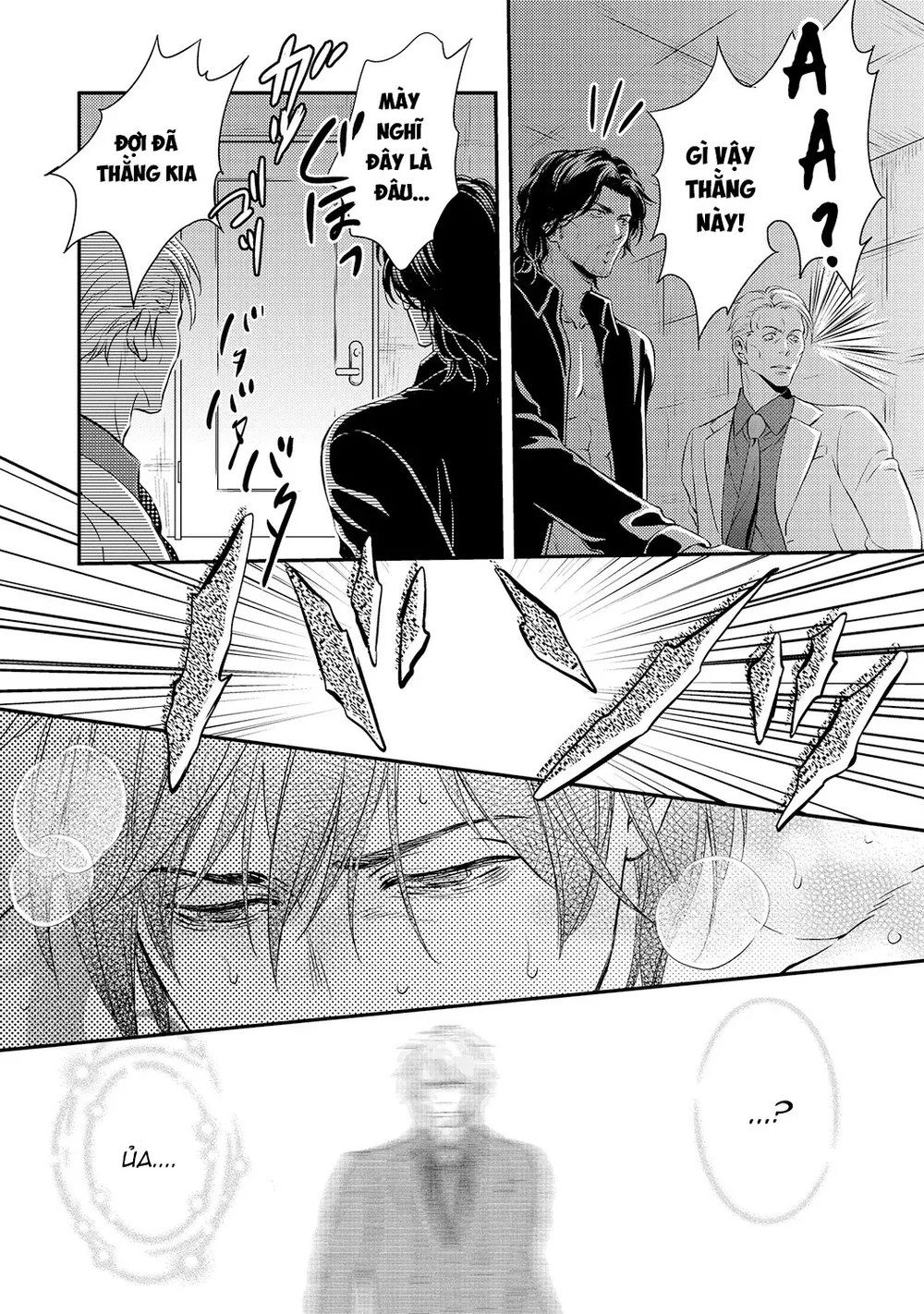 Yakuza Porn Chapter 6 Trang 14