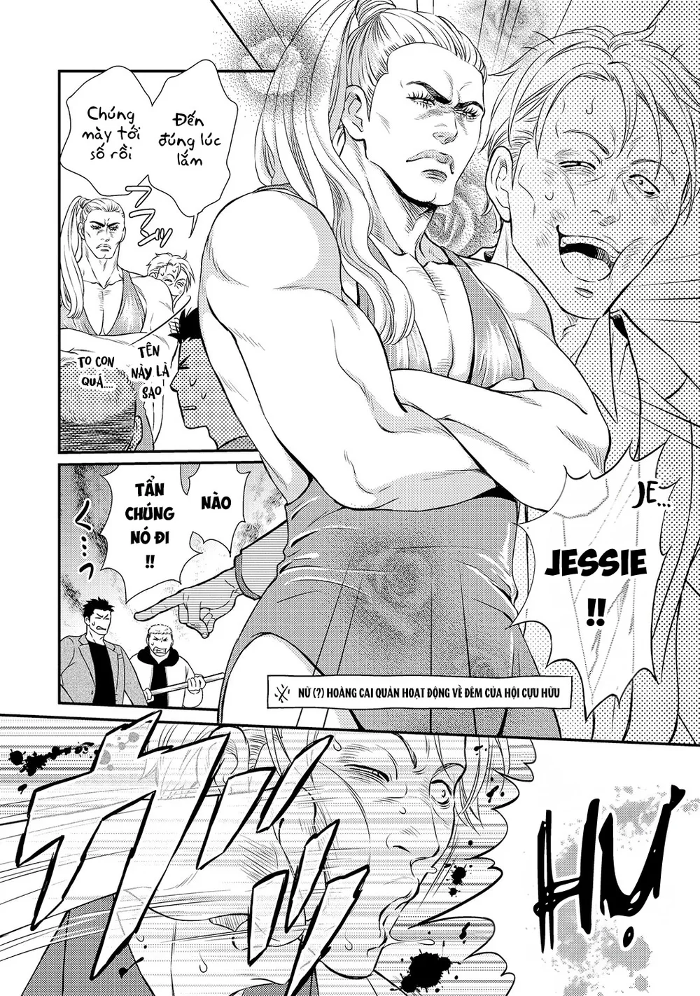 Yakuza Porn Chapter 6 Trang 18