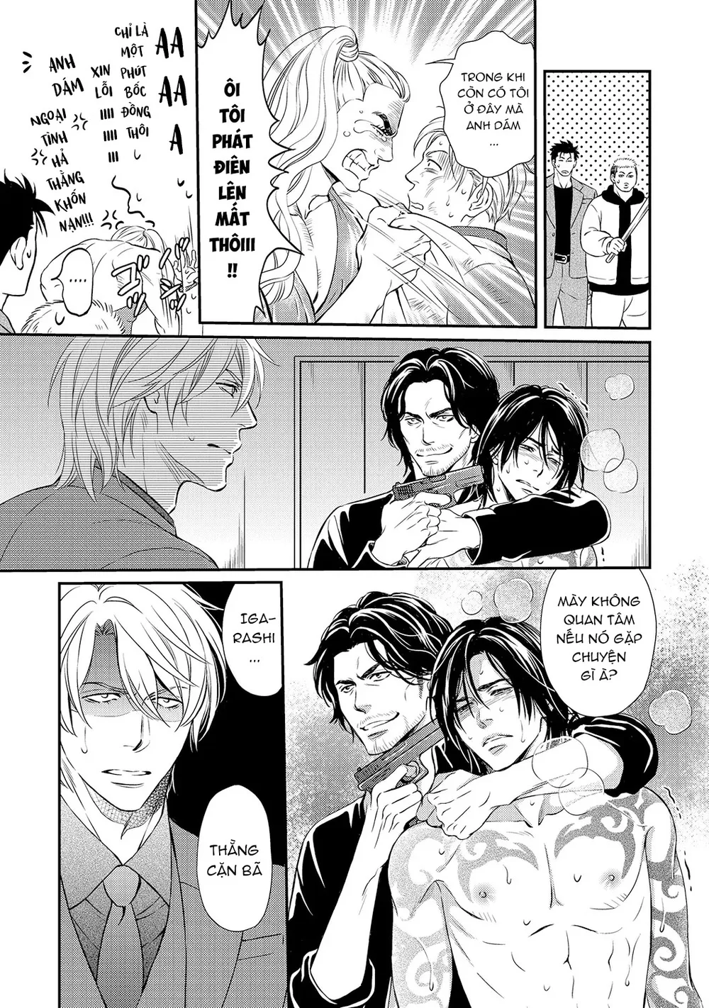 Yakuza Porn Chapter 6 Trang 19