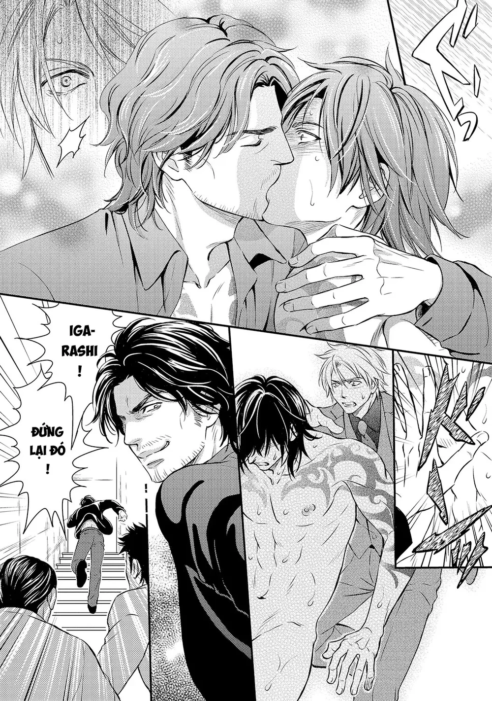 Yakuza Porn Chapter 6 Trang 22