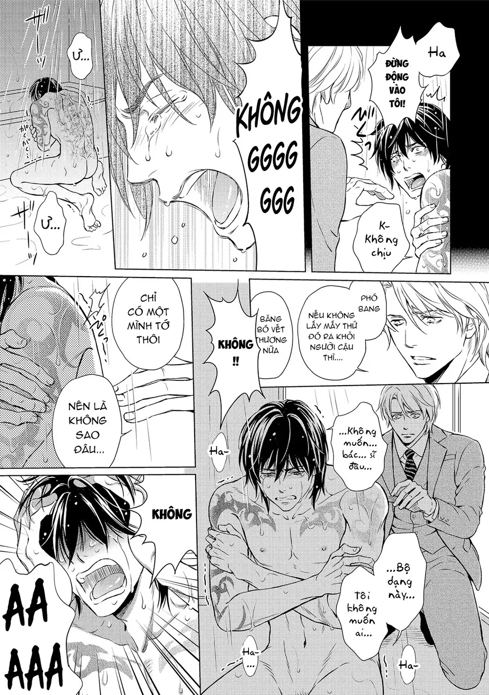 Yakuza Porn Chapter 7 Trang 5