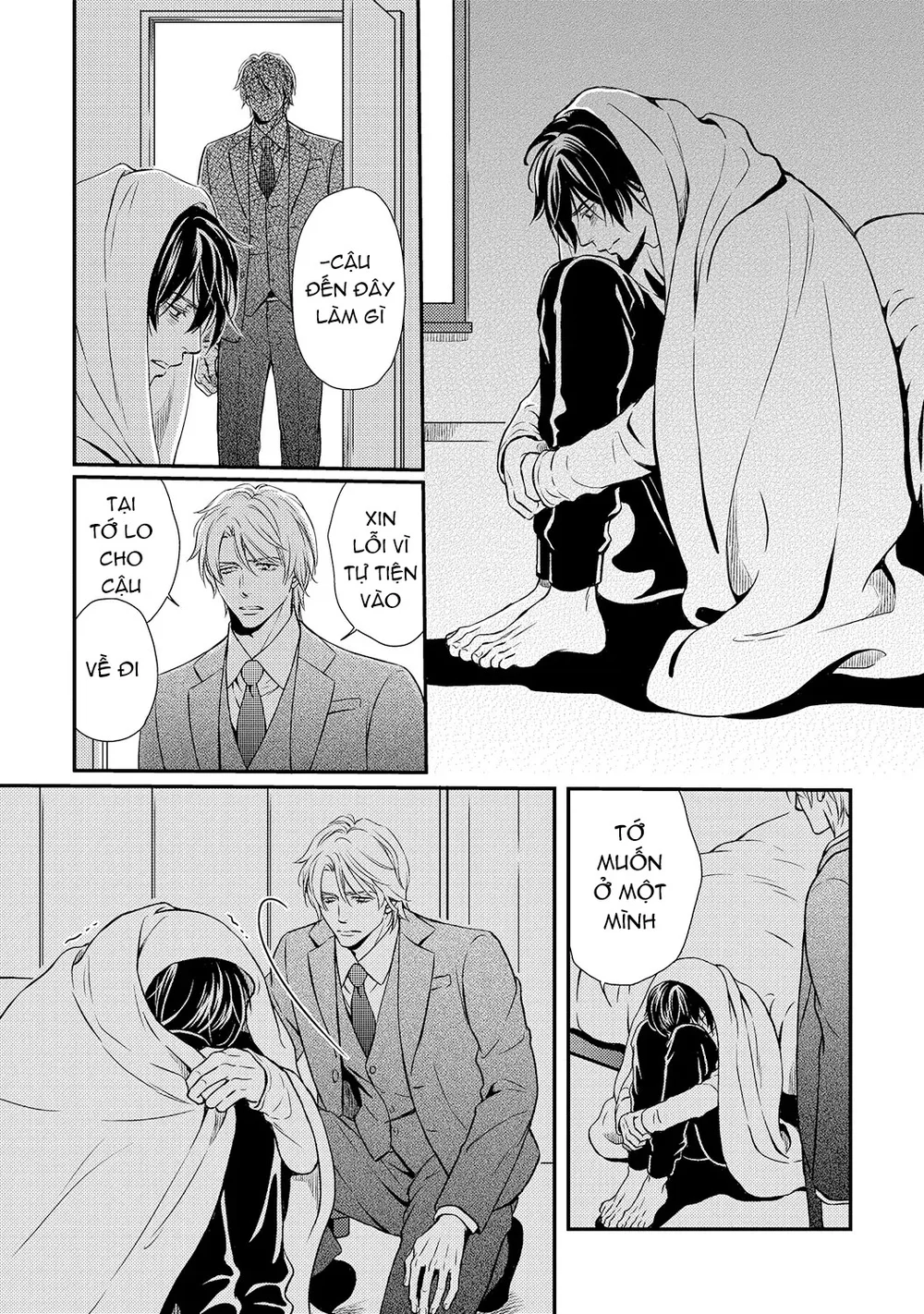 Yakuza Porn Chapter 7 Trang 19